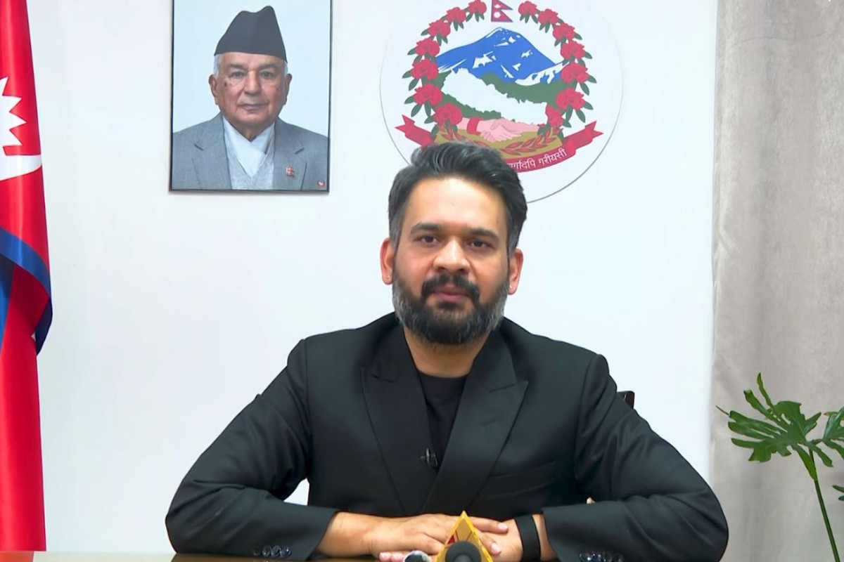 प्रधानमन्त्री बालेन शाहको सन्देश : ‘ढिला होला, तर गलत हुँदैन’