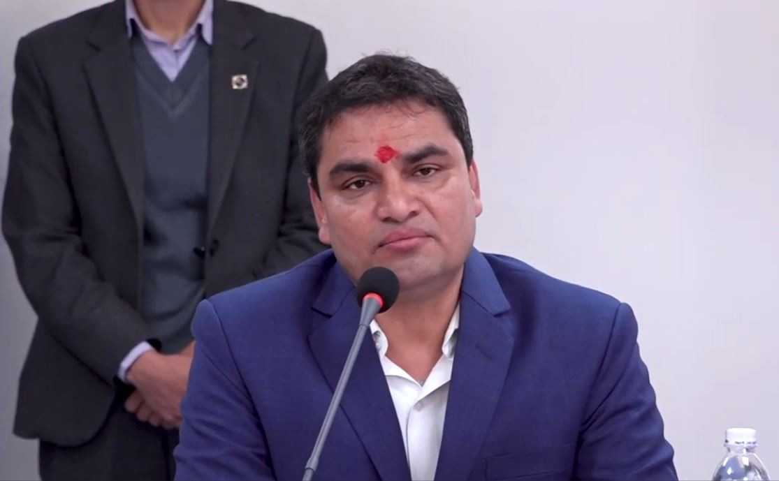 पार्टी मिल्छ भने महामन्त्री छाड्न तयार छु : प्रदीप पौडेल