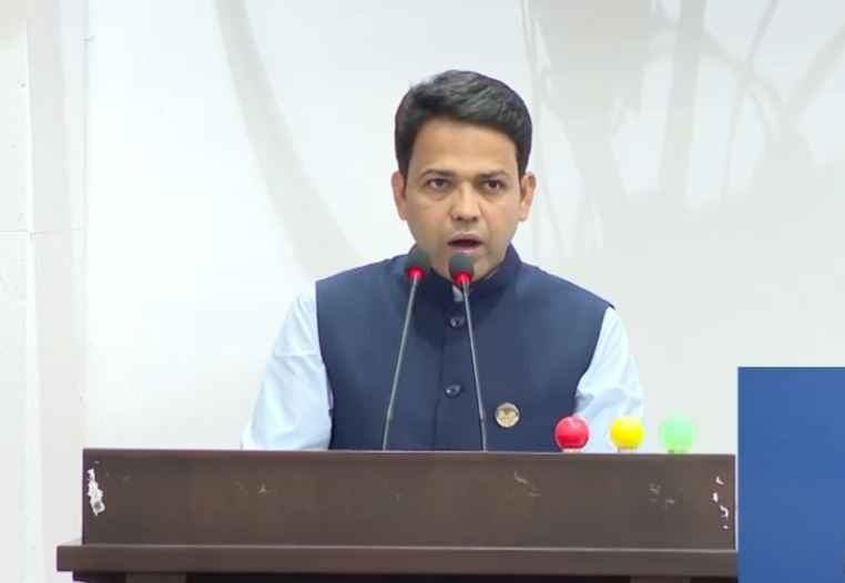 रास्वपा महामन्त्री आचार्यले उठाए संसद्कै कार्यशैलीमाथि प्रश्न, सुधार समिति गठनको माग