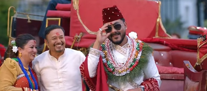 चलचित्र ‘माया भनेको यस्तो होला’को प्रदर्शन मिति सर्यो, अब कार्तिक २० मा आउने