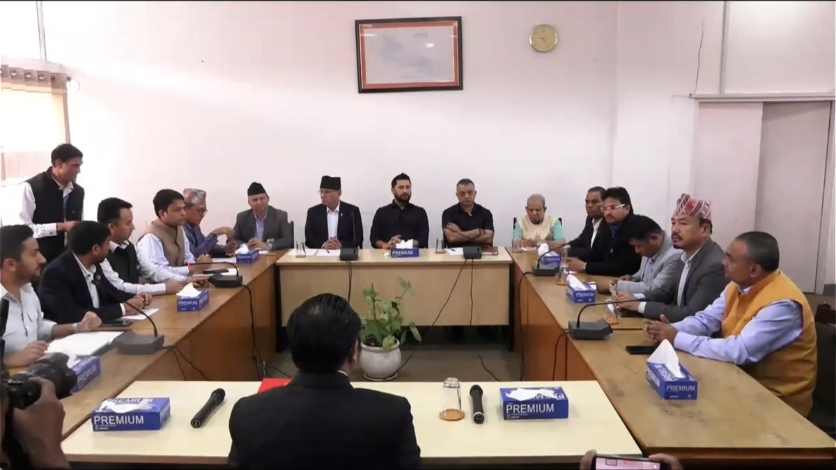 बाढी प्रभावितको उद्धार र पुनर्स्थापनाका लागि प्रदेशदेखि पालिकासम्म सर्वदलीय संयन्त्र बनाइने