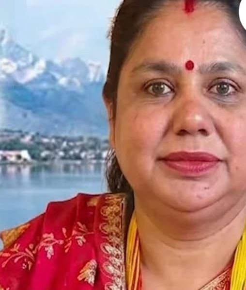राष्ट्रपति पौडेलकी  कांग्रेसको महाधिवेशन प्रतिनिधिमा पराजित