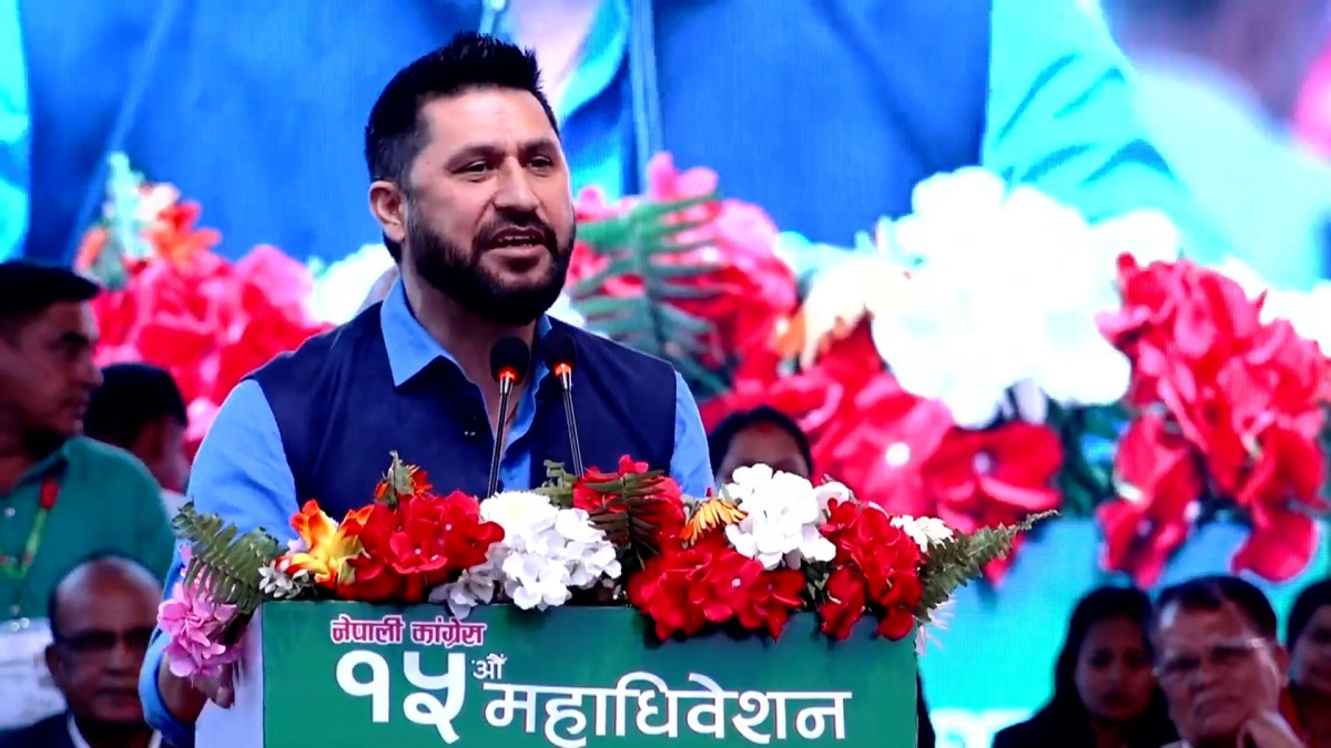 गगनलाई रविको सुझाव- पार्टीभित्र सधैँ गनगन गर्नेलाई छोडिदिएकै राम्रो