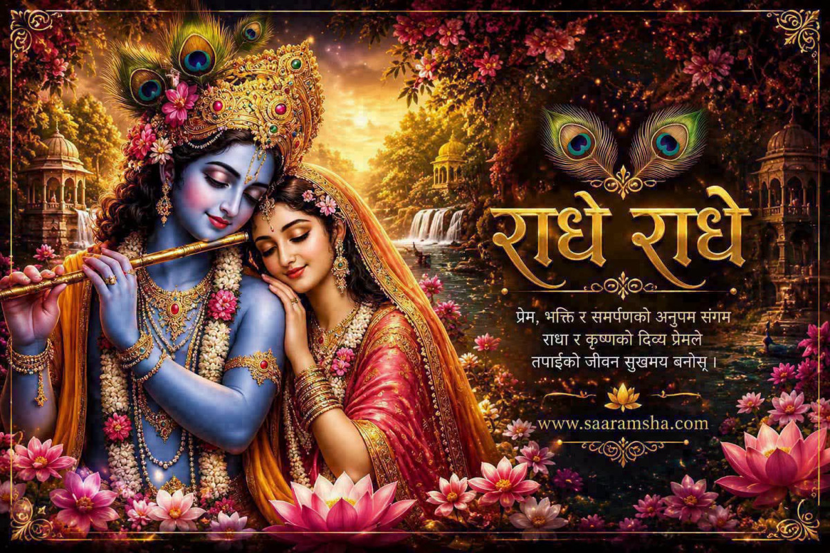 आजको राशिफल : २०८३ साल असोज २१ गते बुधबार