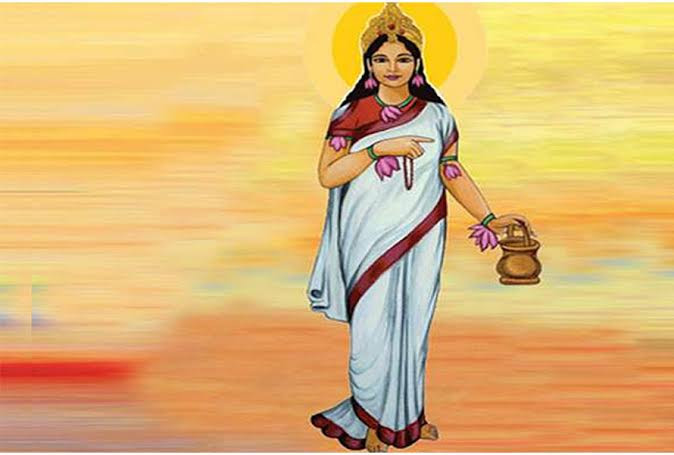 नवरात्रको दोस्रो दिन आज : ब्रह्मचारिणी देवीको पूजा आराधना गरिँदै