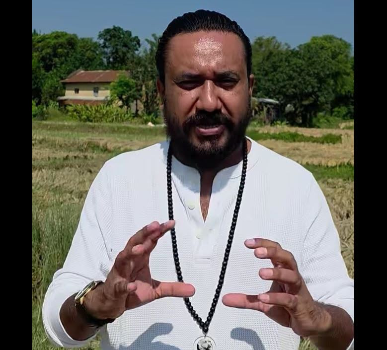 विवादमा खगेन्द्र सुनारको जवाफ : दोषी ठहरिए सांसद पद पनि छाड्छु